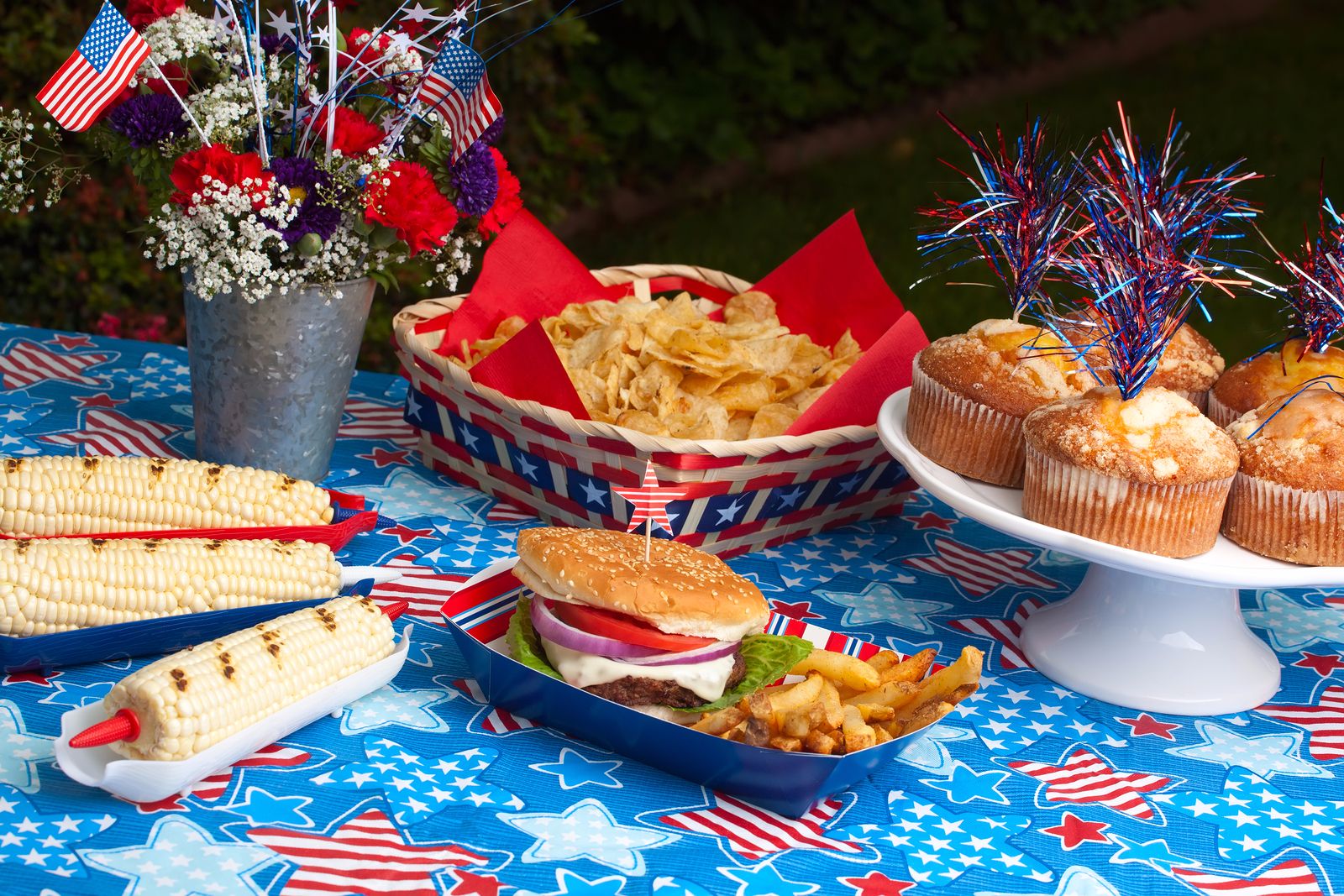 How to Reuse Fourth of July Leftovers by All American Healthcare
