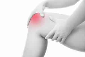 knee pain in women